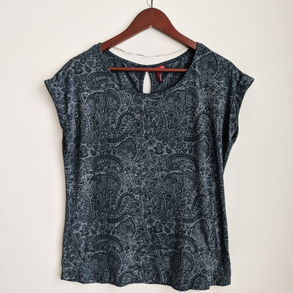 3 for 30 cute grey top